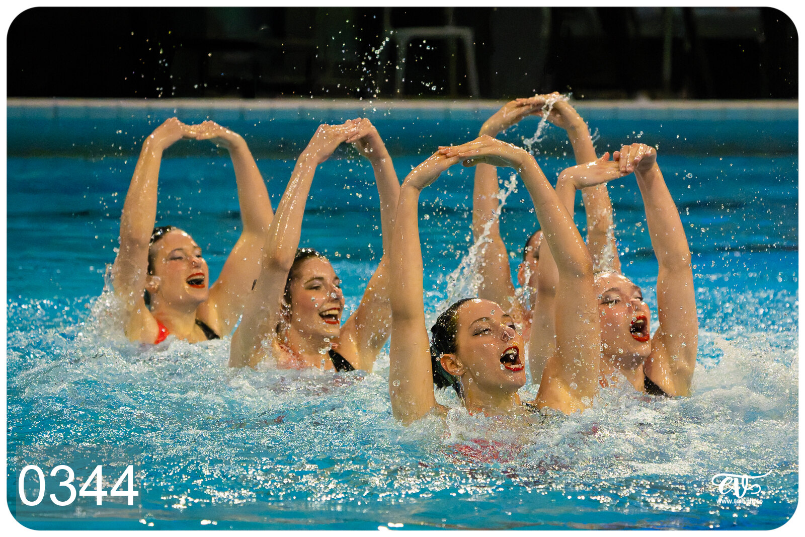 CHAMPIONNAT DE FRANCE DE NATATiON ARTISTIQUE N1 & ELITE 2026